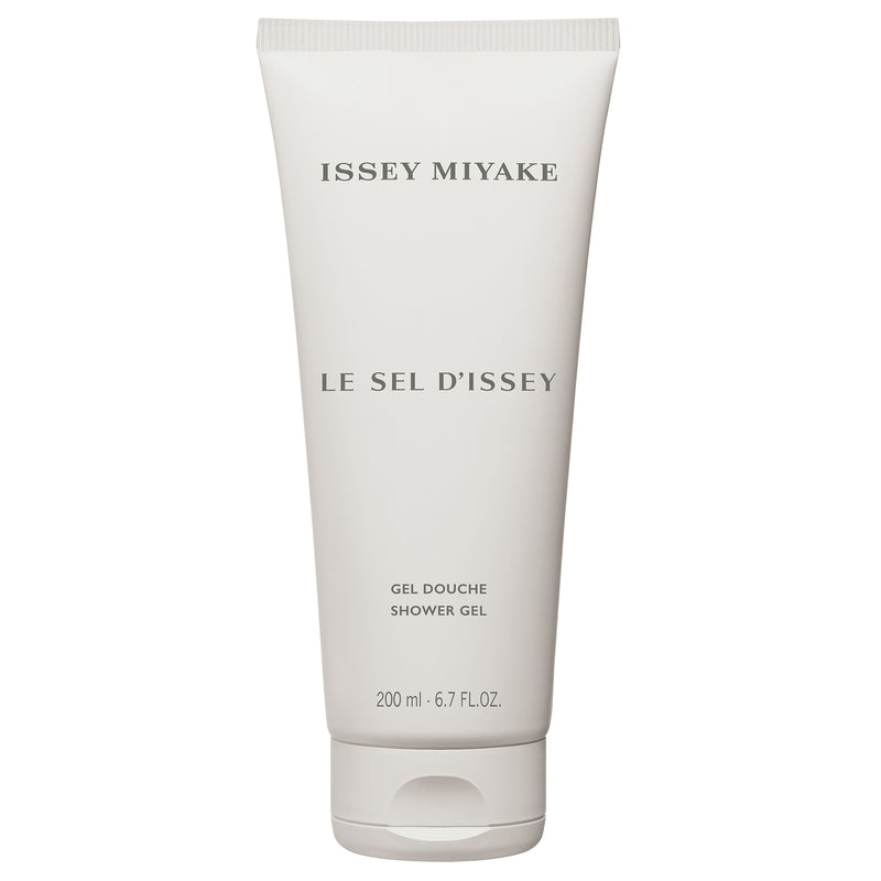 Issey Miyake Le Sel D'Issey Shower Gel for Men