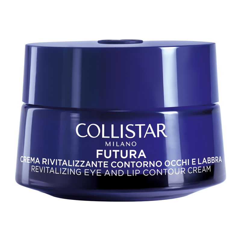 Collistar Face Futura Revitalizing Eye and Lip Contour Cream Crème