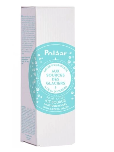 Polaar Face Care Moisturizing Gel Dagcrème