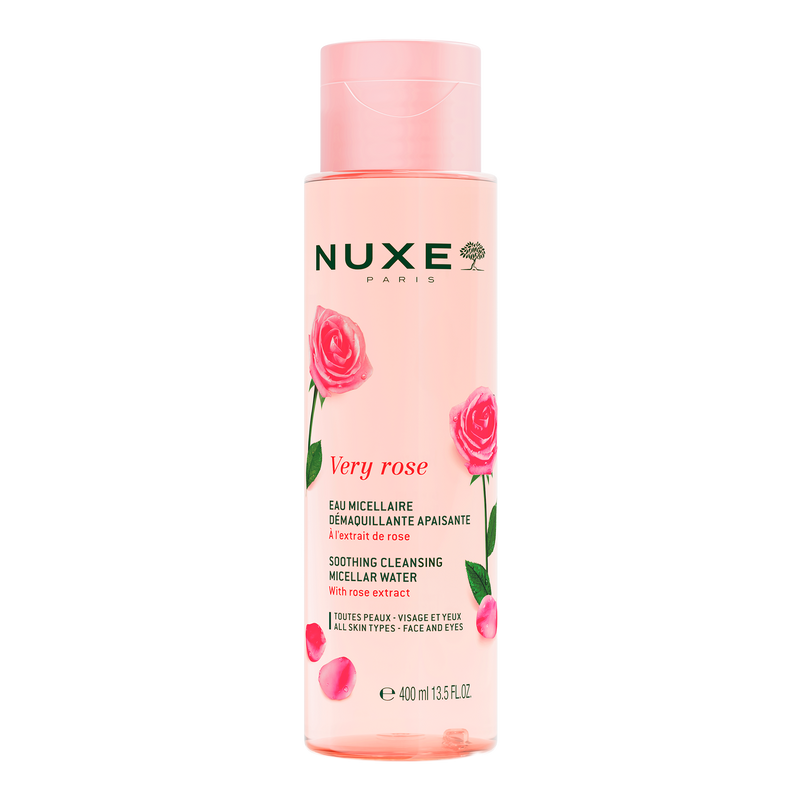 Nuxe Face Very Rose Eau Micellaire Lotion