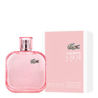 Lacoste Women Rose Sparkling Eau de Toilette