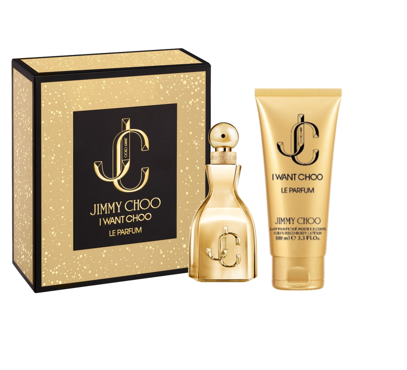 Jimmy Choo I Want Choo Le Parfum Giftset