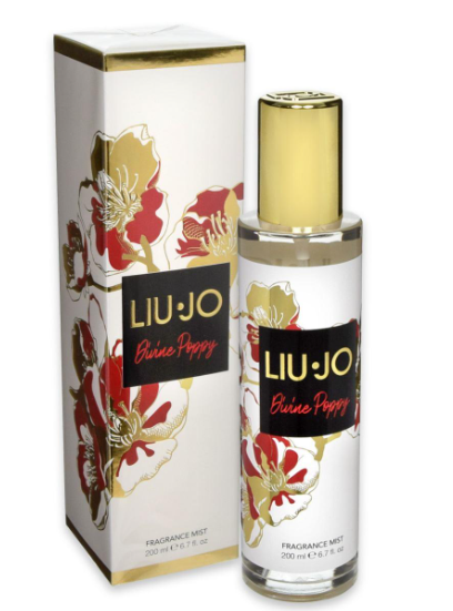 Liu Jo Fragrance Mist Divine Poppy Spray