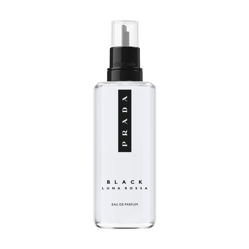 Prada Luna Rossa Black Eau de Parfum Refill