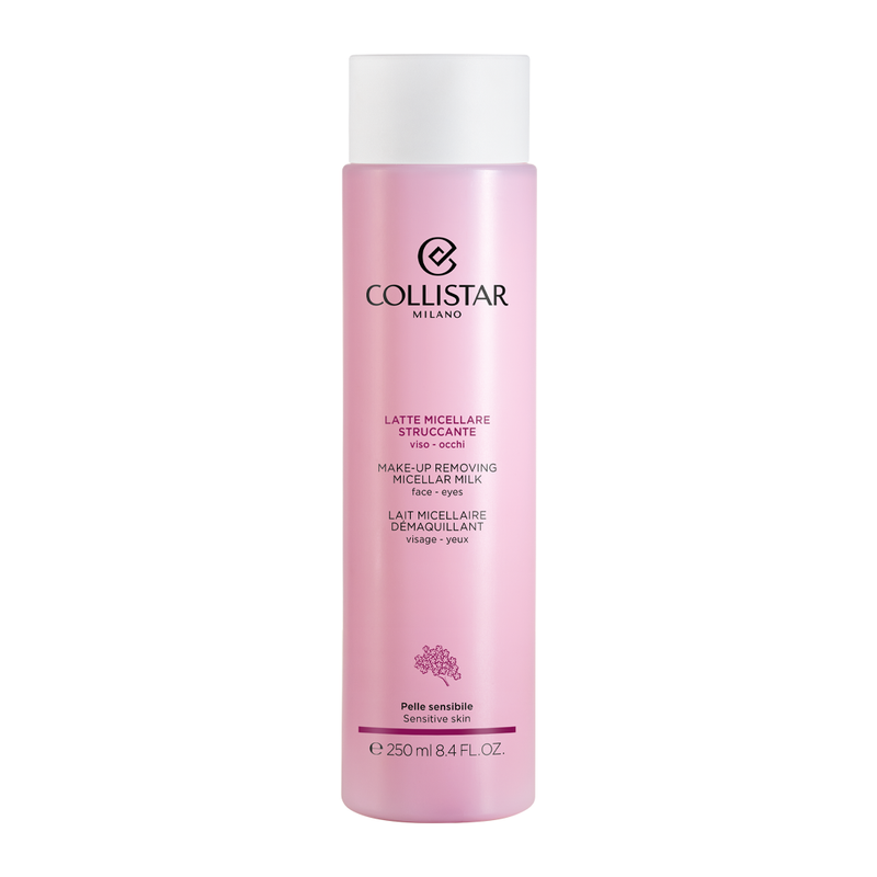 Collistar Face Cleansing Make-Up Removing Micellar Milk Melk