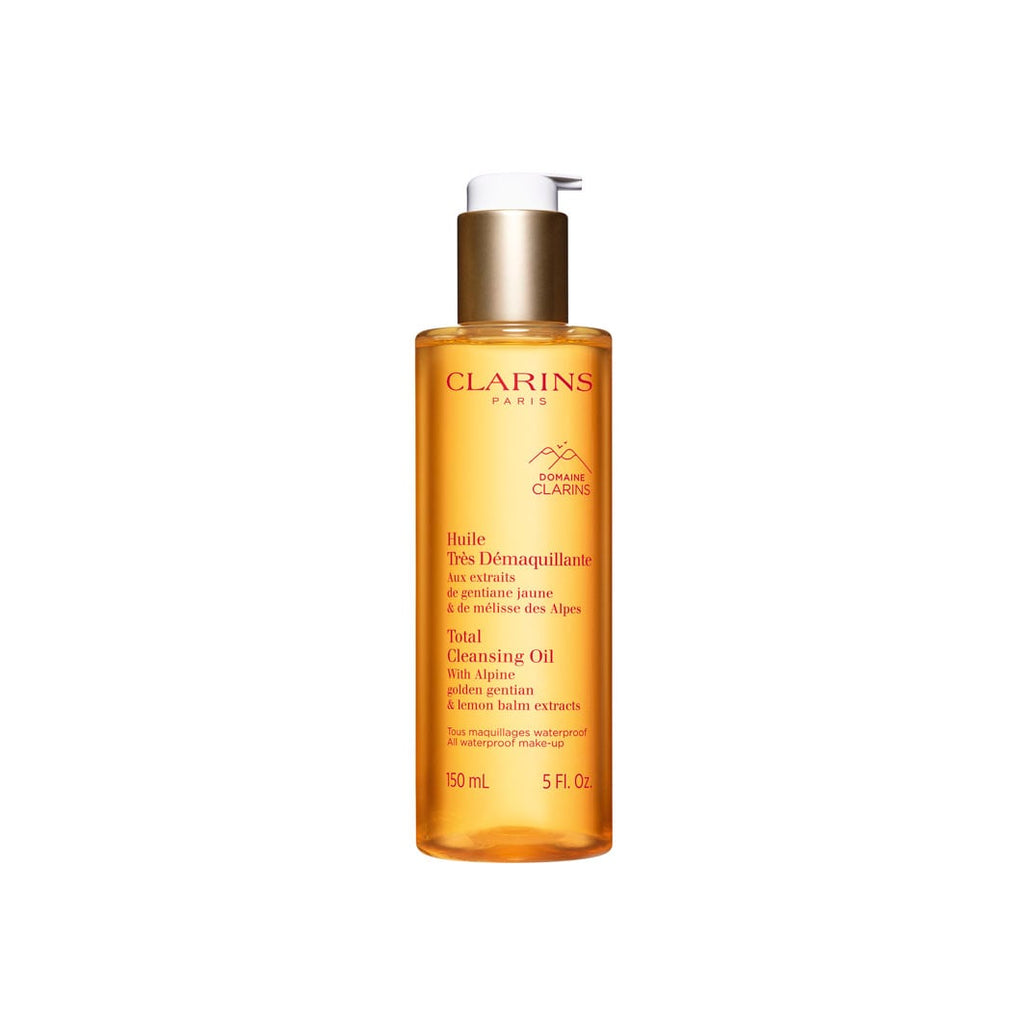Clarins Face Cleansers & Toners Total Cleansing Oil
