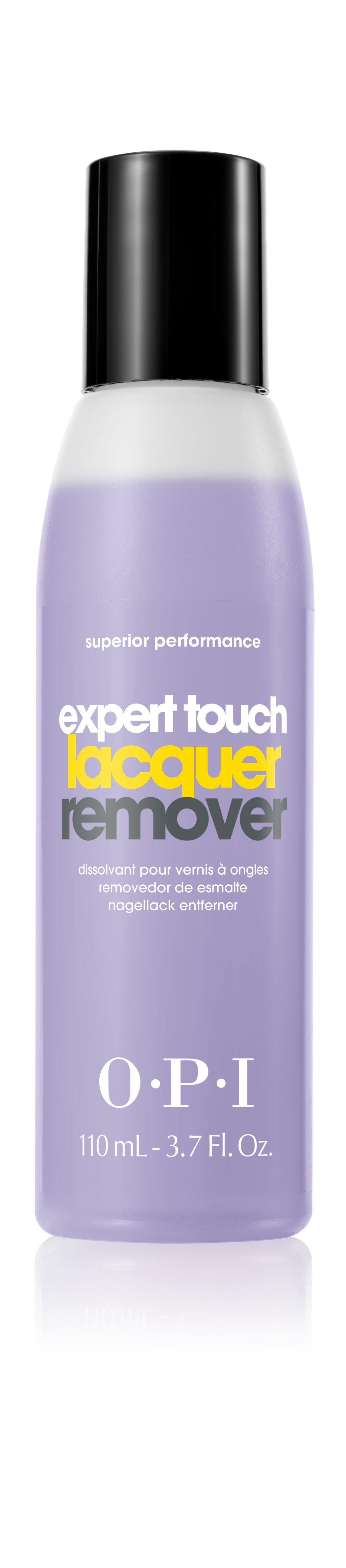 OPI Removers Expert Touch Lacquer Remover Vloeibaar
