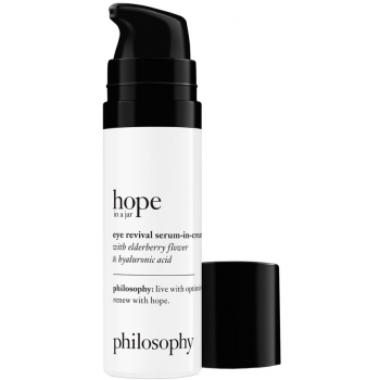 Philosophy Skin Care Eye Creams Eye Revival Serum in Cream