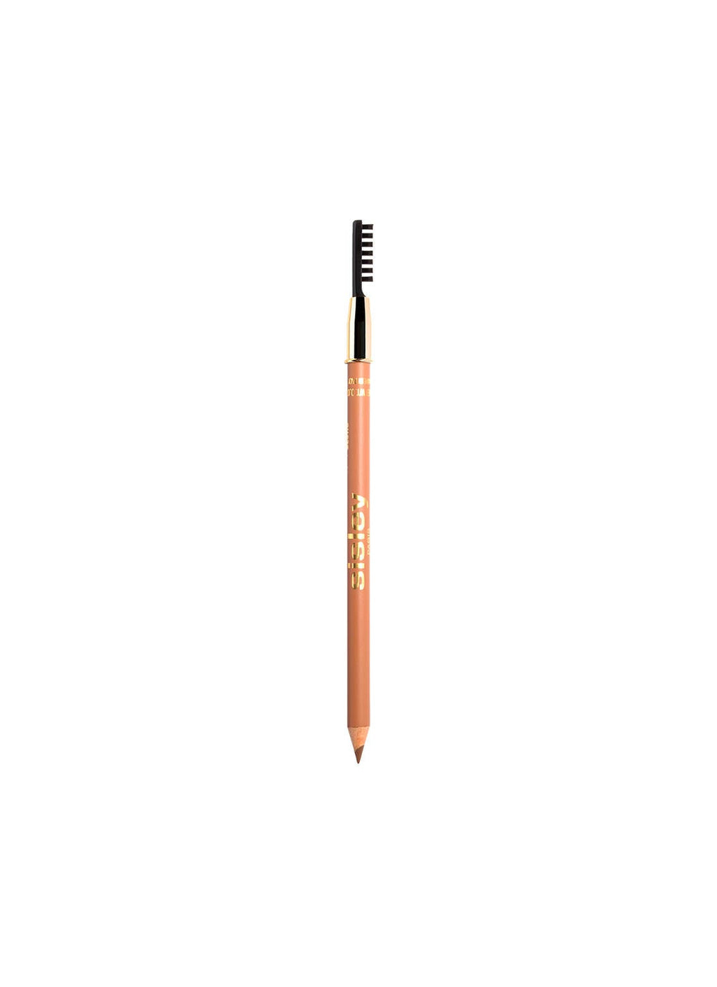Sisley Make-up Eyebrow pencil with brush and sharpener Potlood