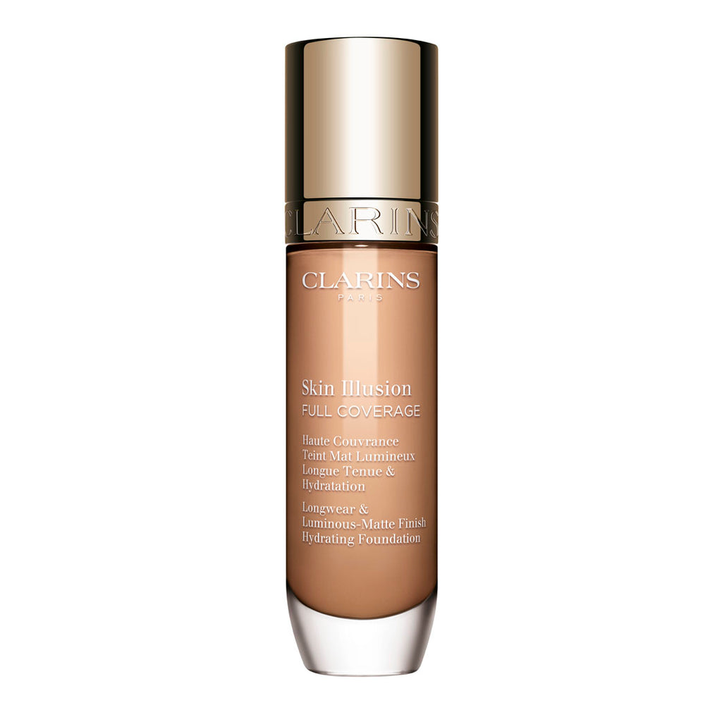 Clarins Make-Up Face Make-Up Skin Illusion Full Coverage Foundation