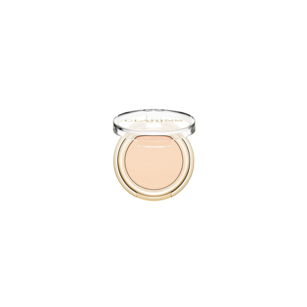 Clarins Make-Up Eye Make-Up Ombre Skin Mono Eyeshadow Oogschaduw