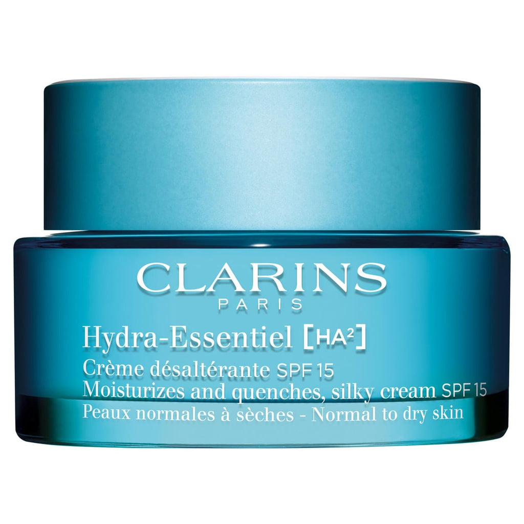 Clarins Face Hydra-Essentiel Moisturizing Day Cream SPF15 Dagcrème
