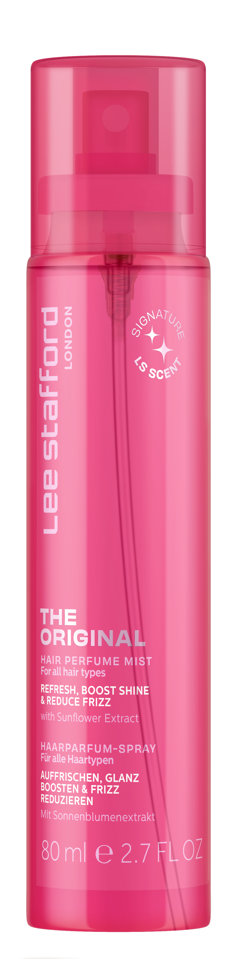 Lee Stafford Hair Perfume Mist- Original
