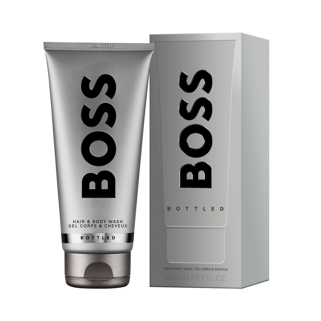 Hugo Boss Bottled Hair & Body Wash Gel