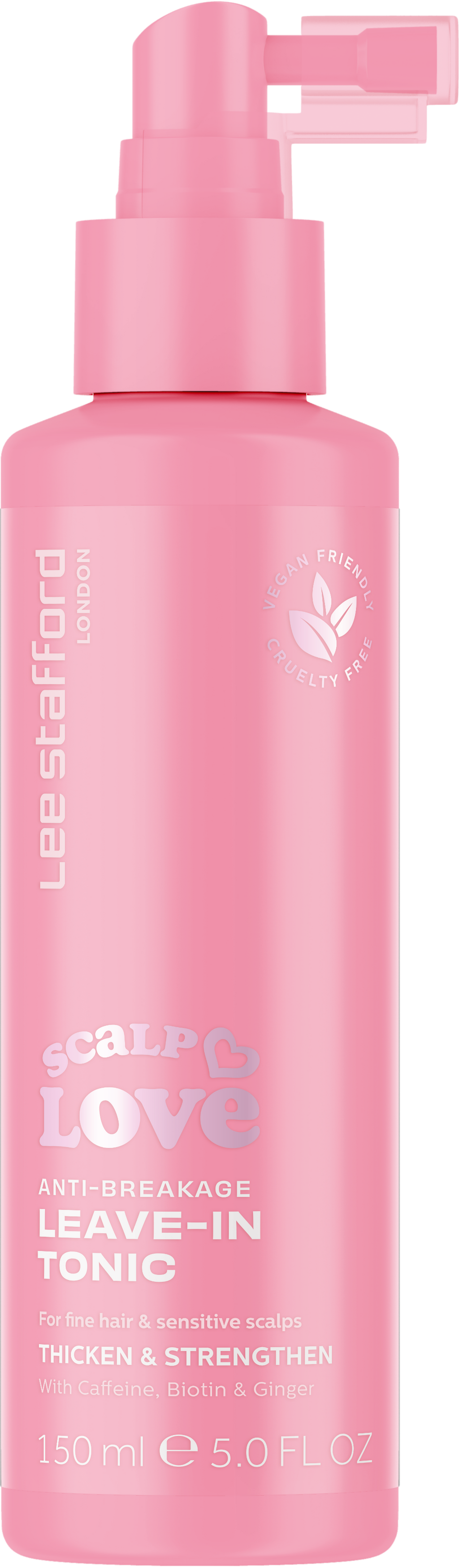 Lee Stafford Scalp Love Anti Breakage Leave-In Tonic Lotion
