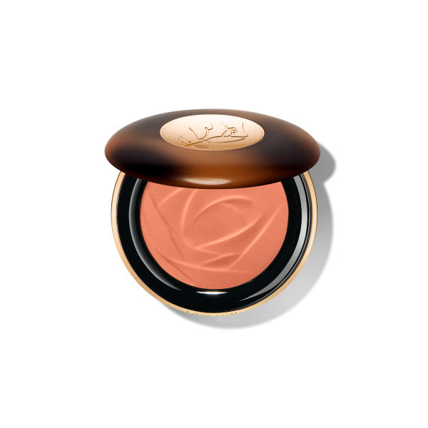 Lancôme Make-Up Serum Powder Bronzer Compact Poeder