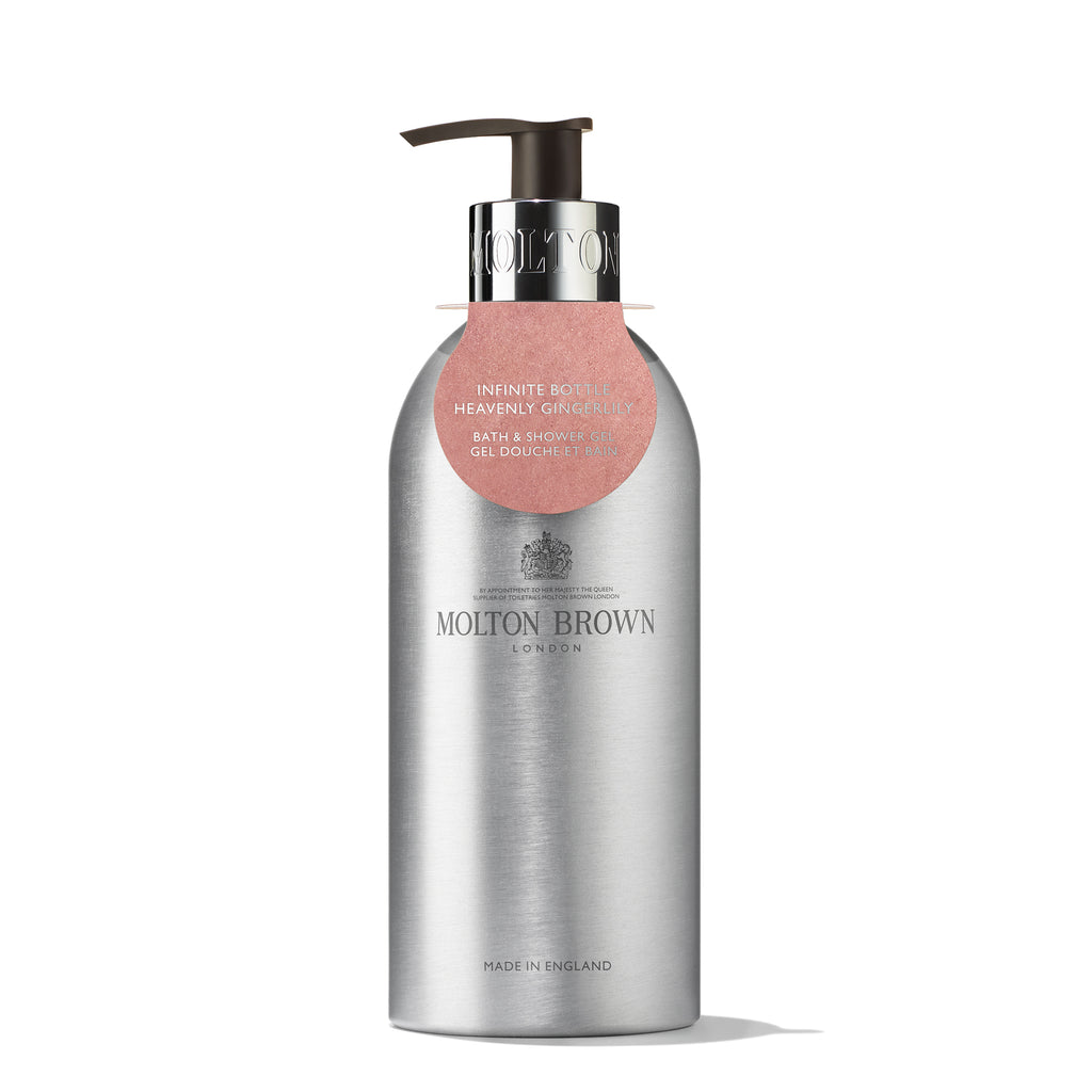 Molton Brown Bath & Body Heavenly Gingerlily Bath & Shower Gel Infinite Bottle