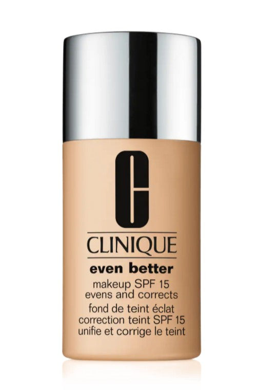 Clinique Make-Up Even Better Even Better Makeup SPF15 Evens and Corrects Foundation