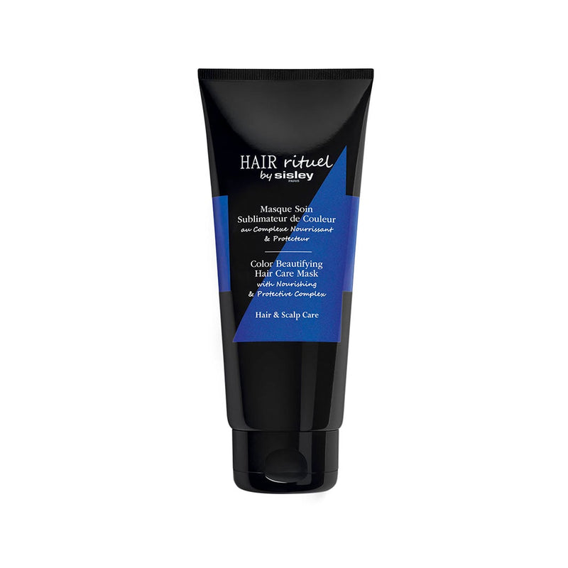 Hair Rituel by Sisley Reiniging & Ontwarring Masque Soin Sublimateurde Couleur Masker