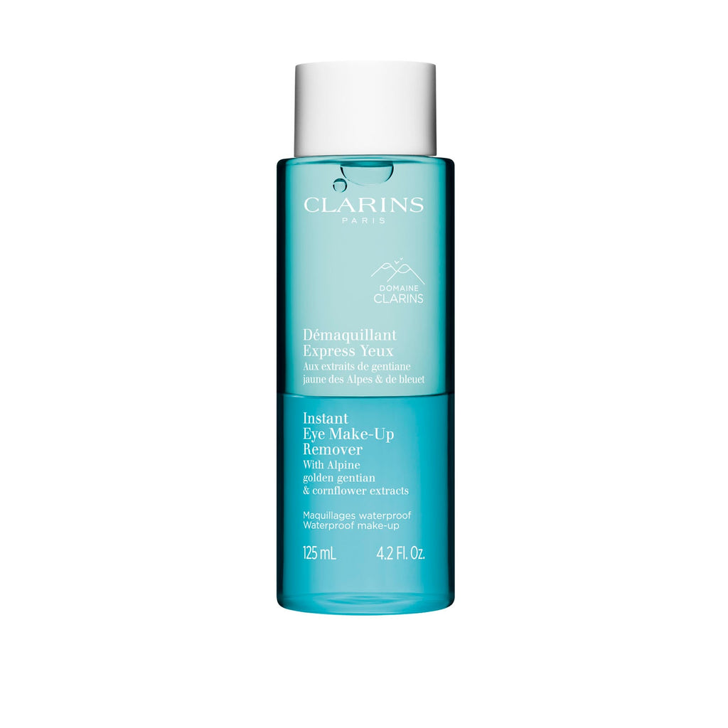 Clarins Face Cleansers & Toners Instant Eye Make-up Remover Lotion Waterproof