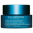 Clarins Face Hydra-Essentiel Moisturizing Night Cream Nachtcrème