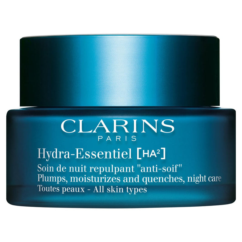 Clarins Face Hydra-Essentiel Moisturizing Night Cream Nachtcrème