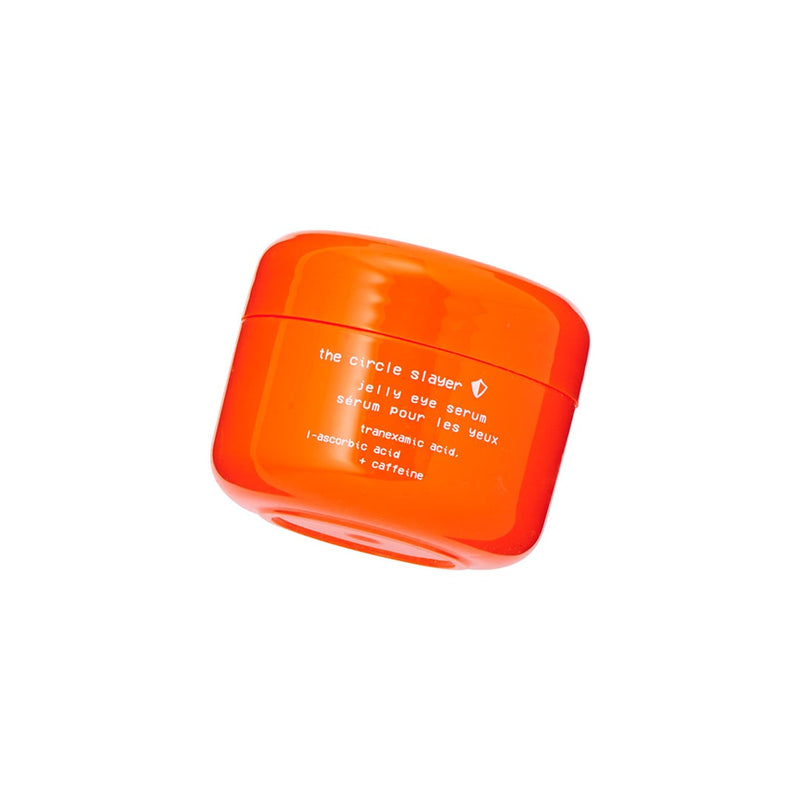 Glow Hub Eye Cream The Circle Slayer Jelly Eye Serum