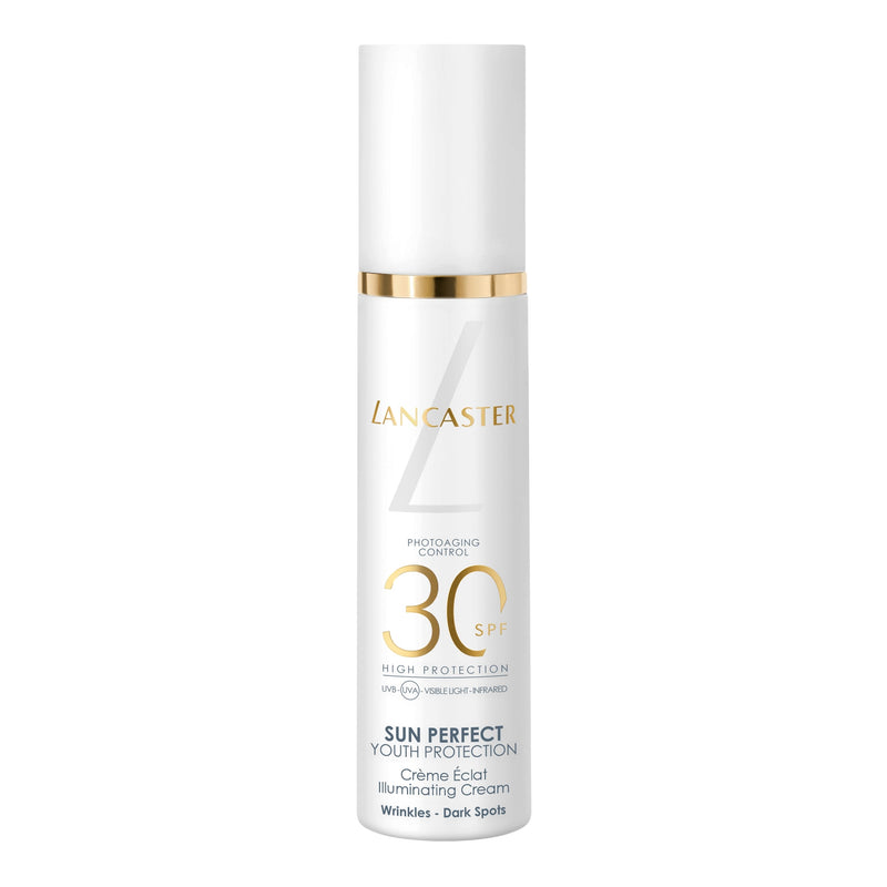 Lancaster Suncare Sun Perfect Illuminating Cream SPF30 Crème