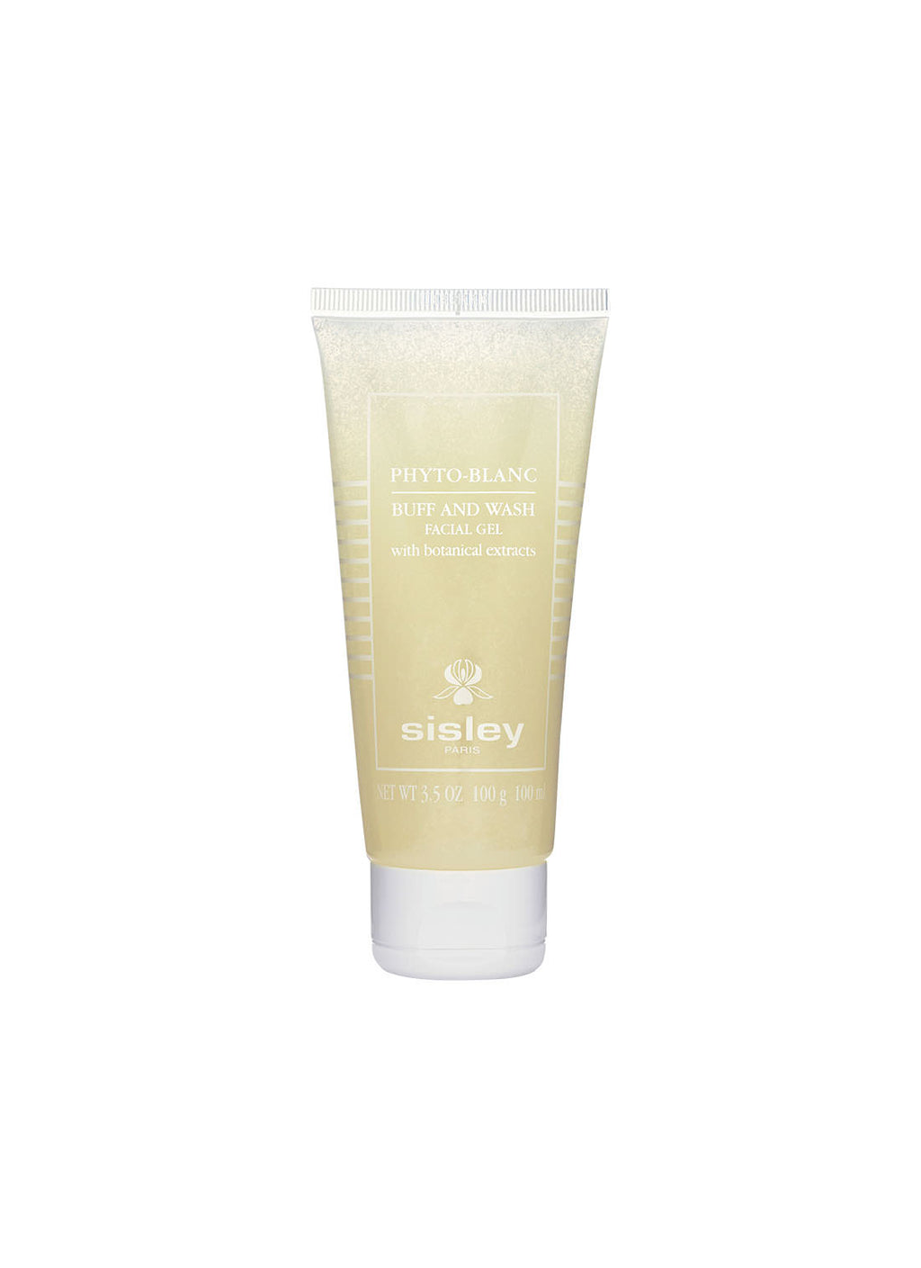 Sisley Huidverzorging Buff and Wash Facial Gel Peeling