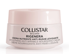 Collistar Face Rigenera Anti Wrinkle Smoothing Anti-Wrinkle Nourishing Cream Dagcrème