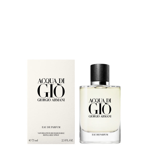 Giorgio Armani Acqua di Gio Eau de Parfum Rechargeable