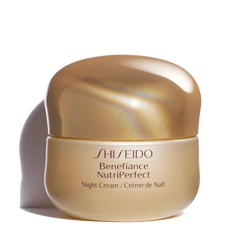 Shiseido Huidverzorging Benefiance NutriPerfect Night Cream Crème Anti-Aging