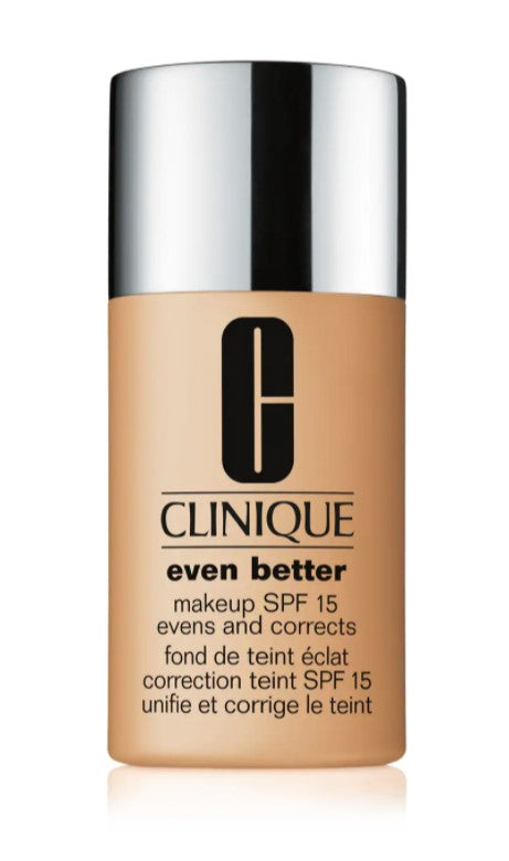 Clinique Make-Up Even Better Even Better Makeup SPF15 Evens and Corrects Foundation