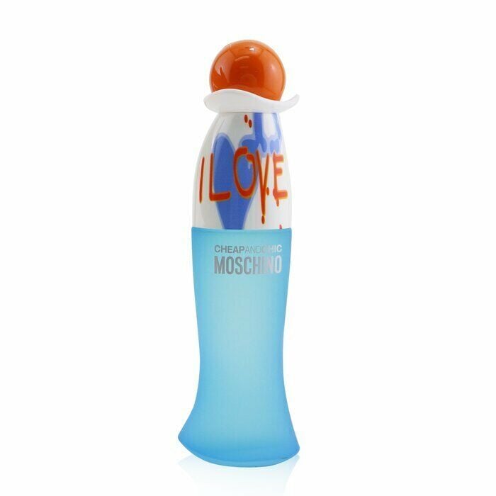 Moschino Cheap and Chic I Love Eau de Toilette