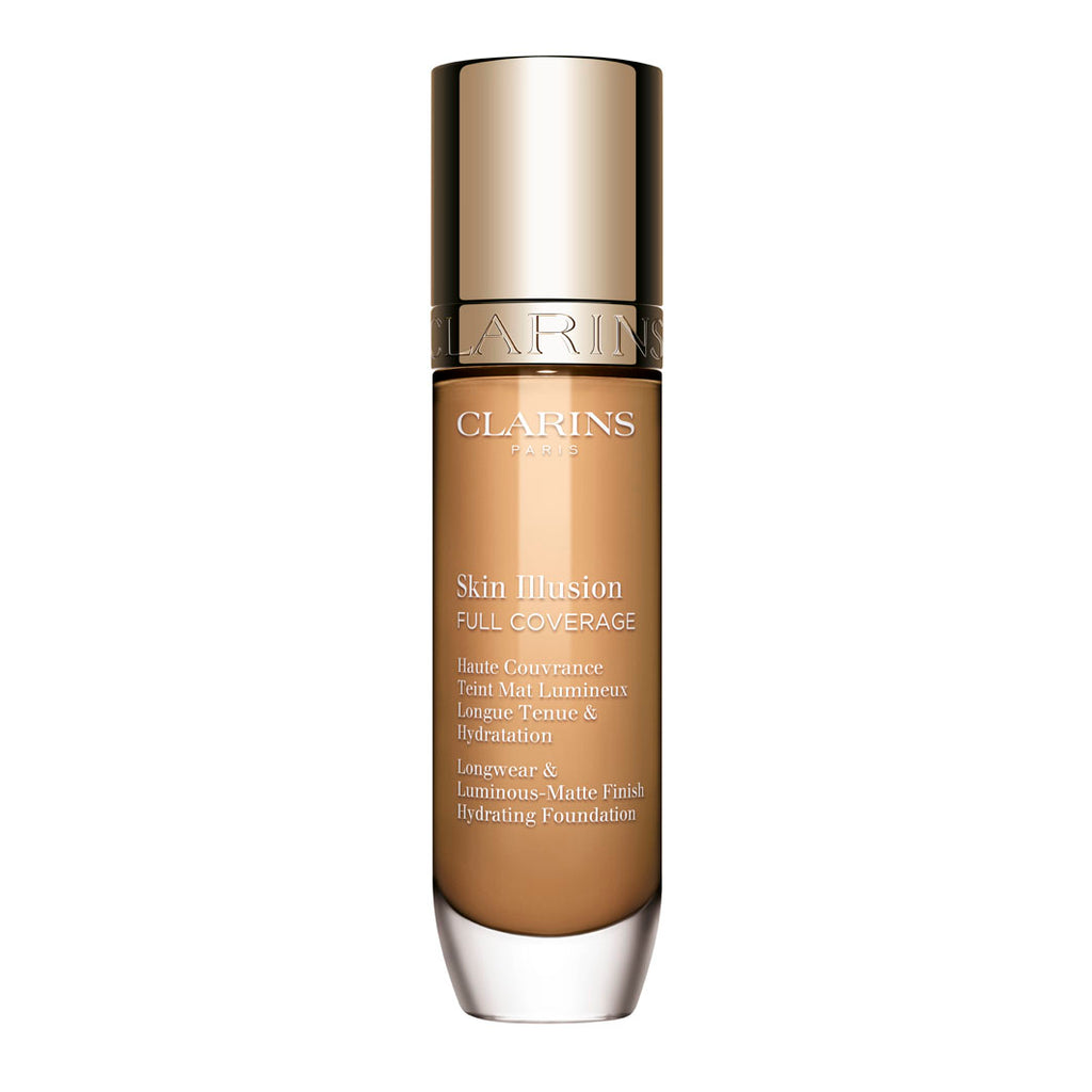 Clarins Make-Up Face Make-Up Skin Illusion Full Coverage Foundation