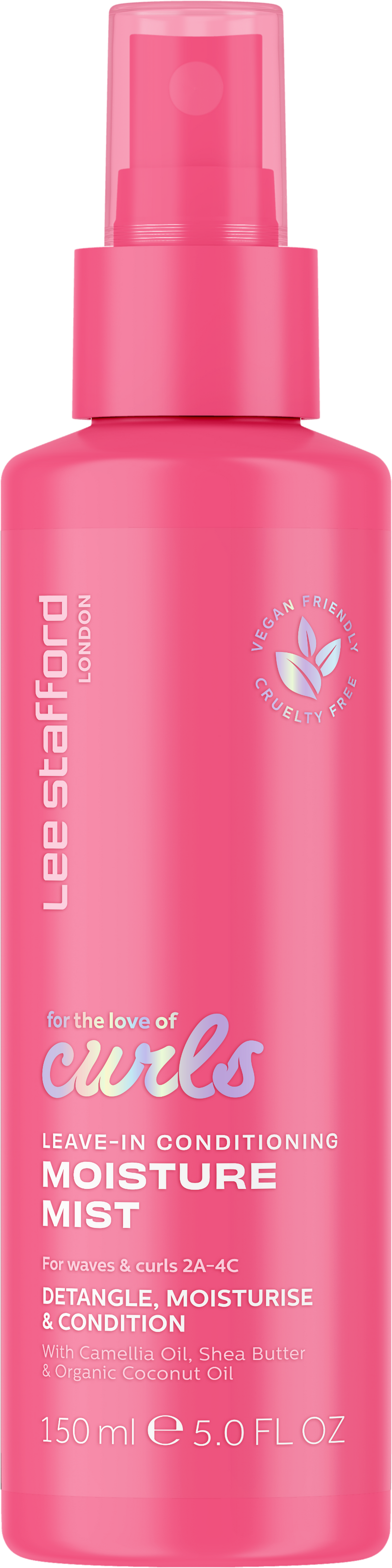 Lee Stafford For The Love Of Curls Leave-In Conditioning Moisture Mist
