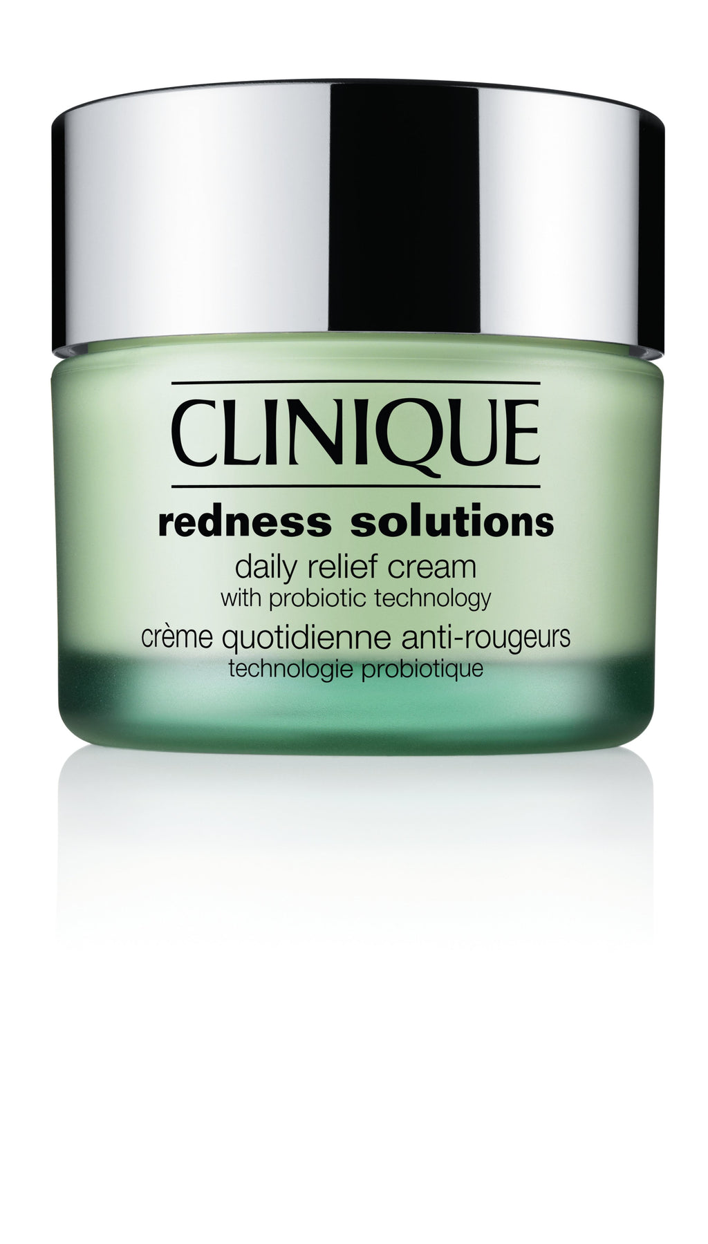 Clinique Gezichtsverzorging Redness Solutions Daily Relief Cream Dagcrème Tot Roodheid Neigende Huid
