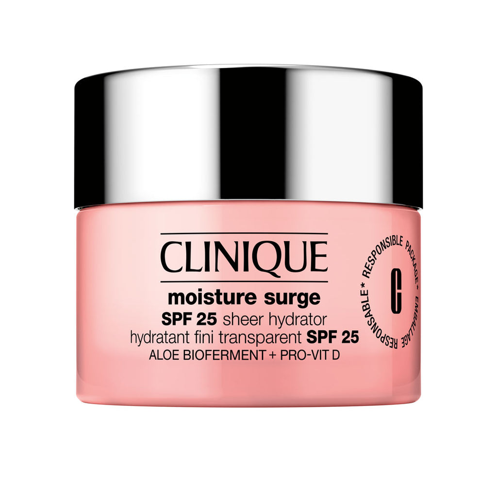 Clinique Gezichtsverzorging Moisture Surge SPF25 Sheer Hydrator Dagcrème