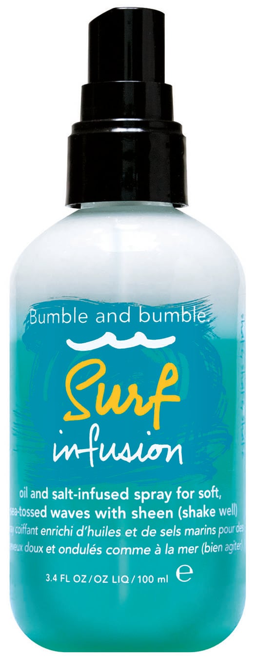 Bumble and Bumble Style Texture & Effect Beachy Waves Surf Infusion Spray Textuur