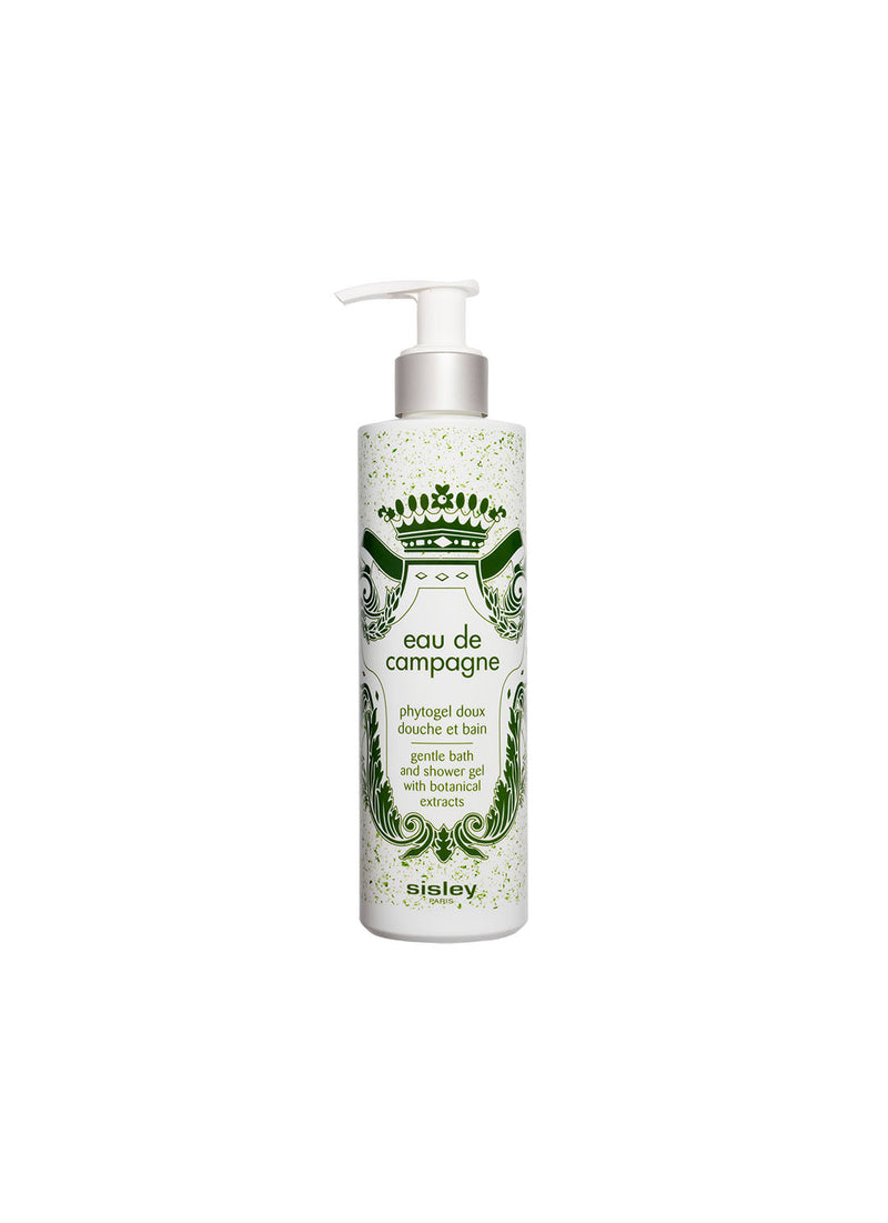 Sisley Geuren Gentle Bath and Shower Gel