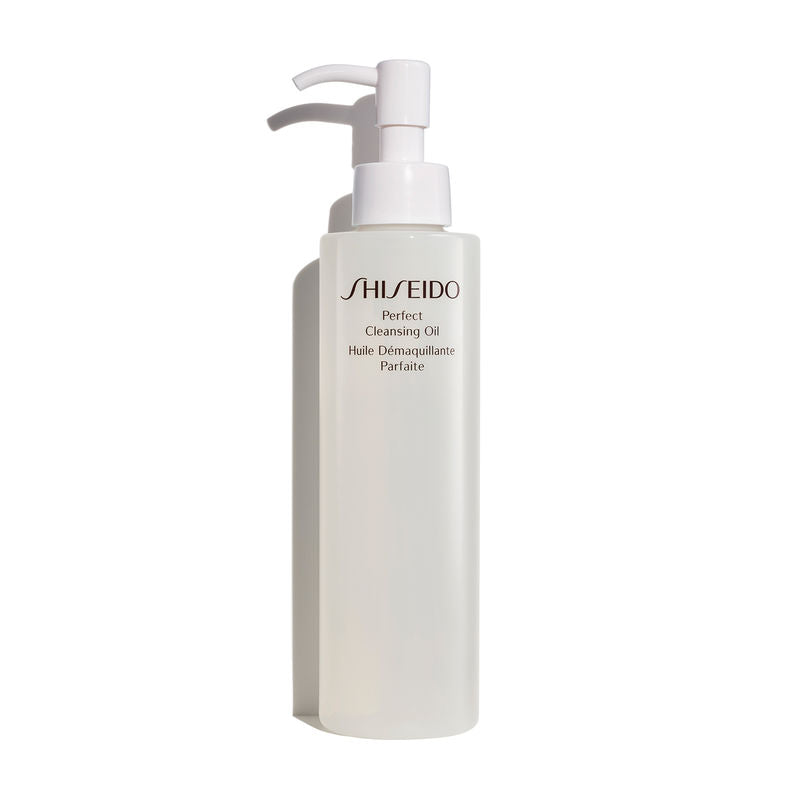 Shiseido Huidverzorging Daily Essentials Perfect Cleansing Oil