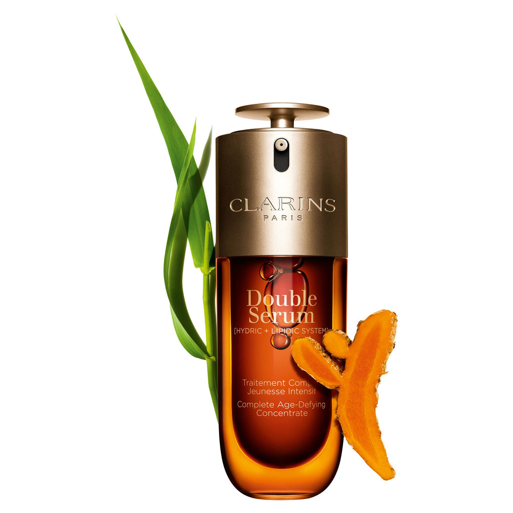 Clarins Face Special Care Double Serum 9