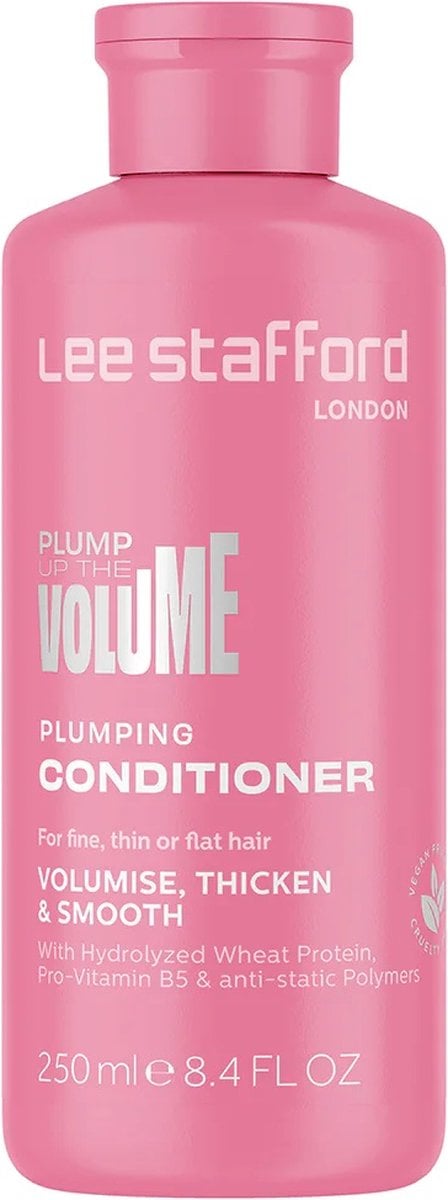 Lee Stafford Plump Up The Volume Plumping Conditioner