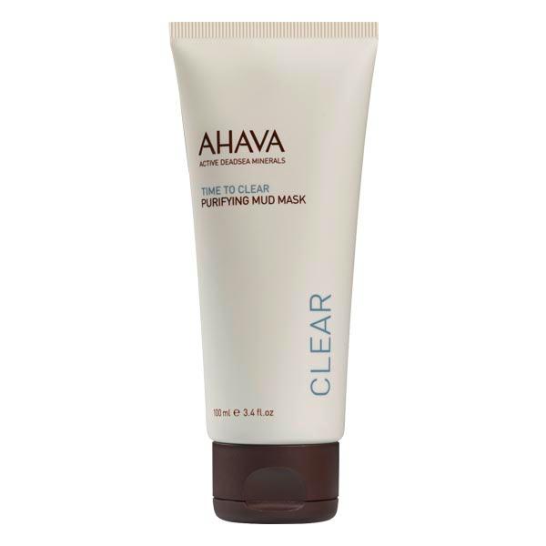 Ahava Time To Clear Purifying Mud Mask Reiniging