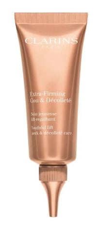 Clarins Face Extra-Firming Youthful Lift Neck & Décolleté Care Dagcrème Anti-Aging