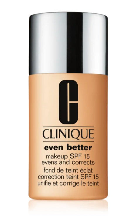 Clinique Make-Up Even Better Even Better Makeup SPF15 Evens and Corrects Foundation