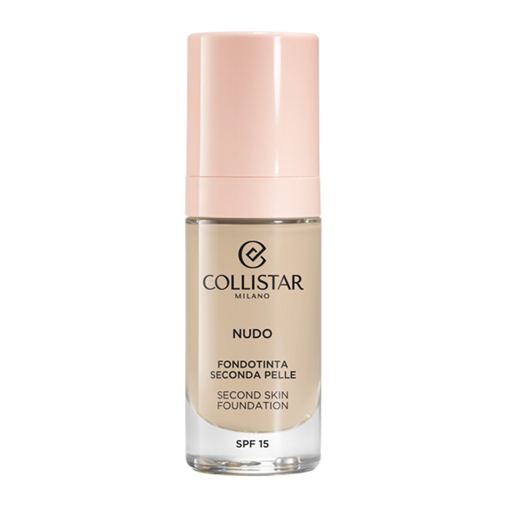 Collistar Make-Up Nudo Second Skin Foundation