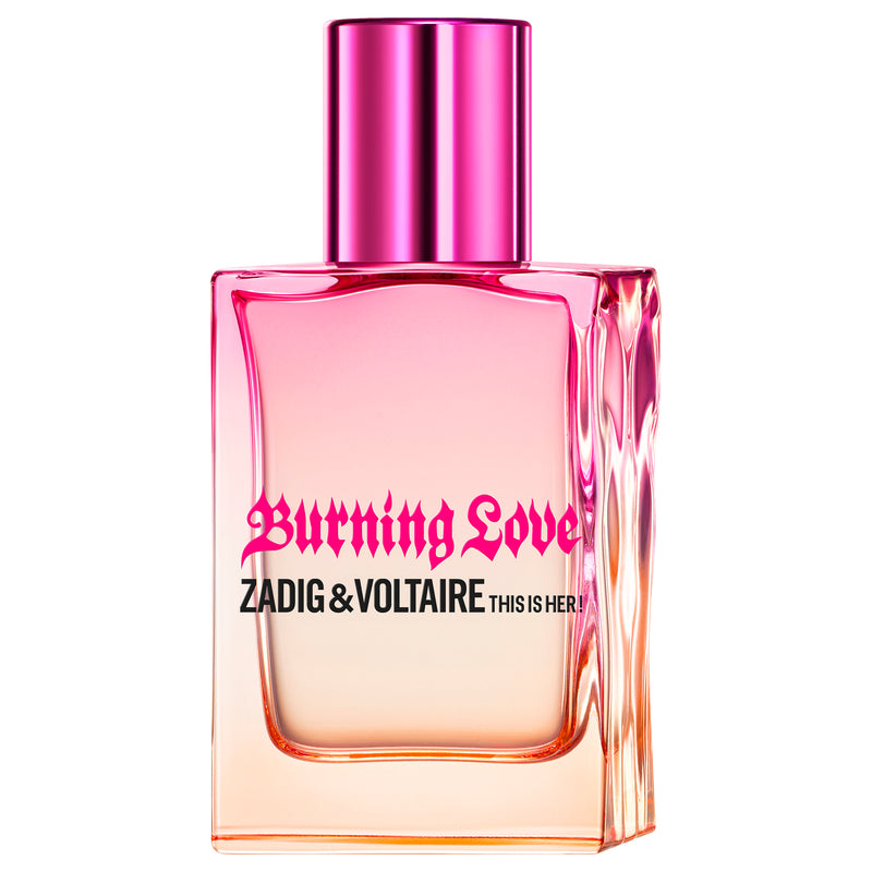 Zadig & Voltaire This Is Her! Burning Love Eau de Parfum