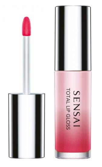 Sensai Make-Up Colours Total Lip Gloss in Colours Lipstick
