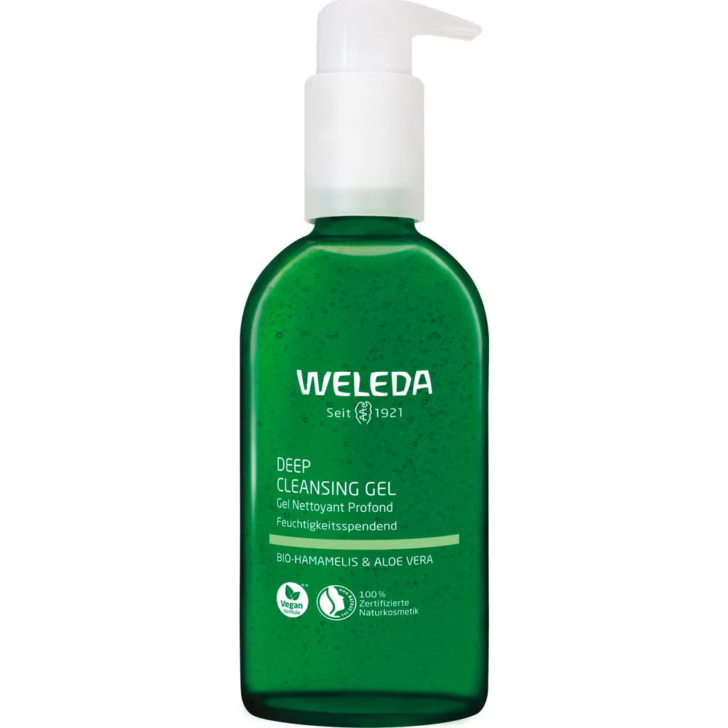 Weleda Deep Cleansing Gel